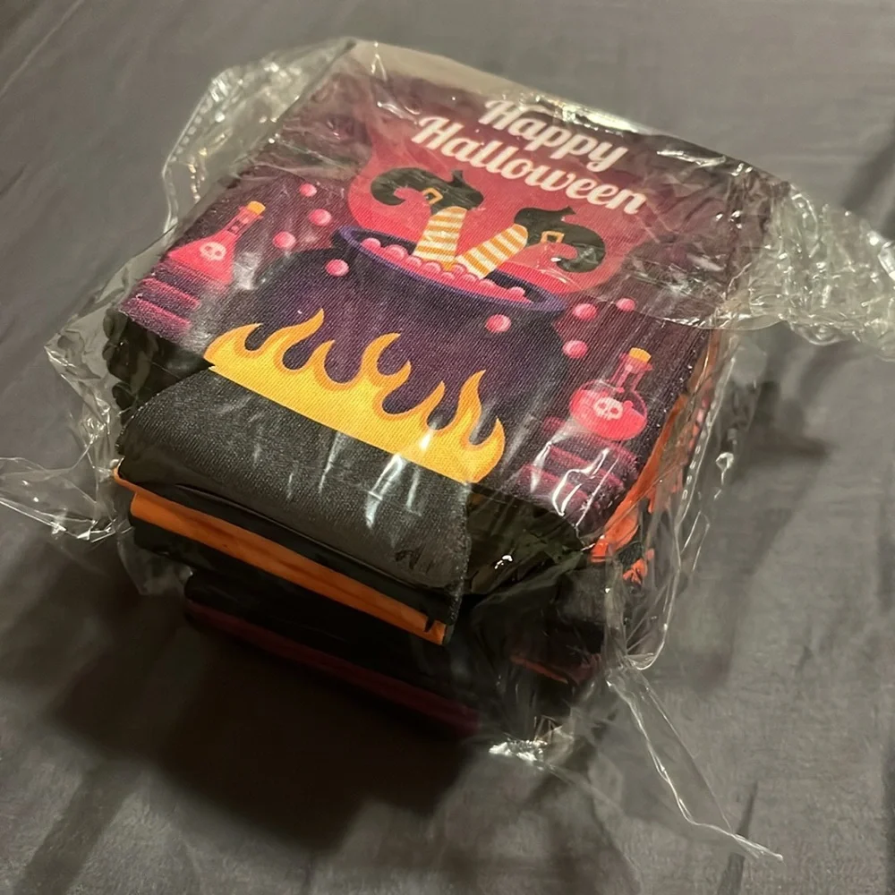 Halloween drink holders